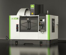 臺灣新代VMC850加工中心,可做模具