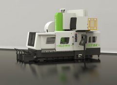 HLC1612數(shù)控龍門加工中心